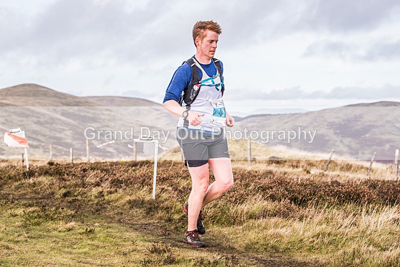Leg Four-198 - Leg 4 British Fell & Hill Relay Championship Broughton Scotland Saturday 15th October 2022
