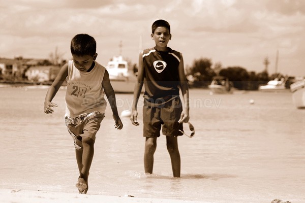 Emotions - Mauritius