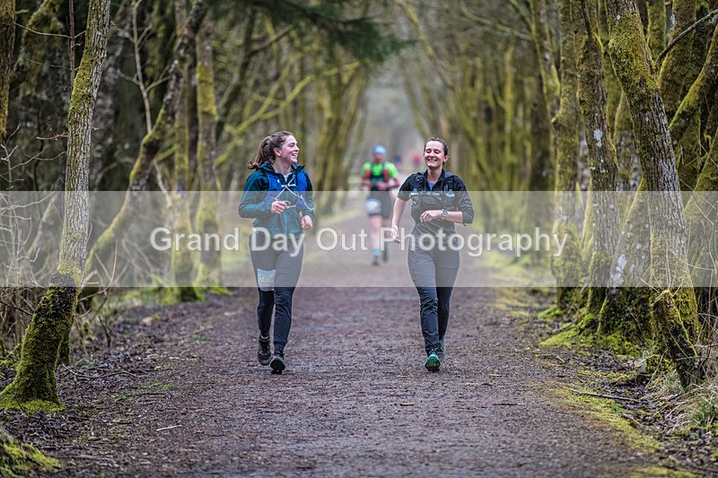 Kielder Ultra-1254 - High Terrain Events Kielder 82, 50, 32K Ultra Races, Saturday 1st April 2023