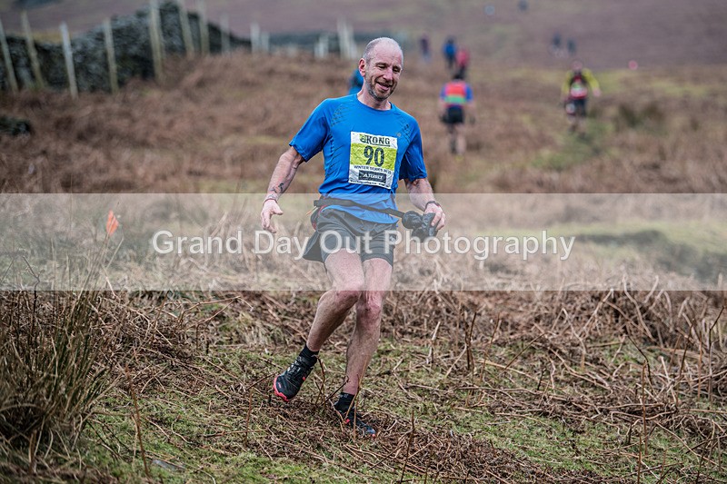 BB Kong-608 - BB Kong Fell Race Saturday 15th February 2025