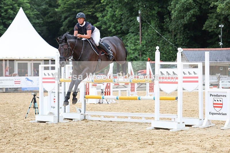 3E7A6511 - Class 9: Senior 1.15m Open