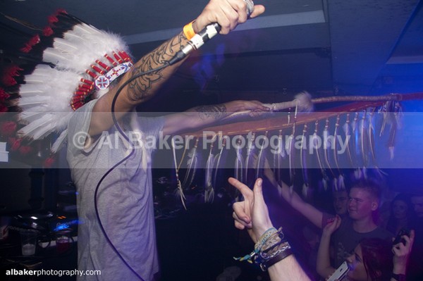 158 - Hit & Run @ factory251 19.12.11