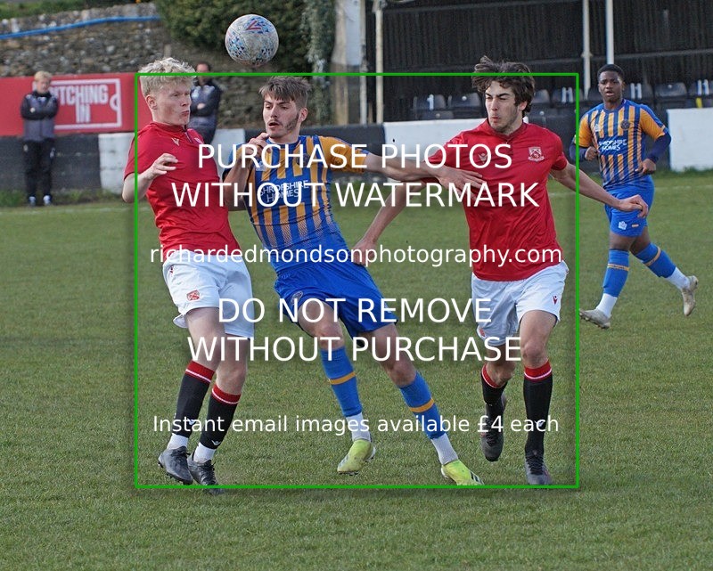 DSC07151 - Morecambe U18 v Shrewsbury 10/4/21