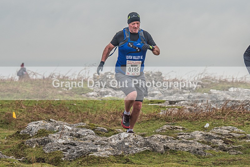 Birkrigg-409 - Kendal Winter League Races Birkrigg Sunday 28th January 2024