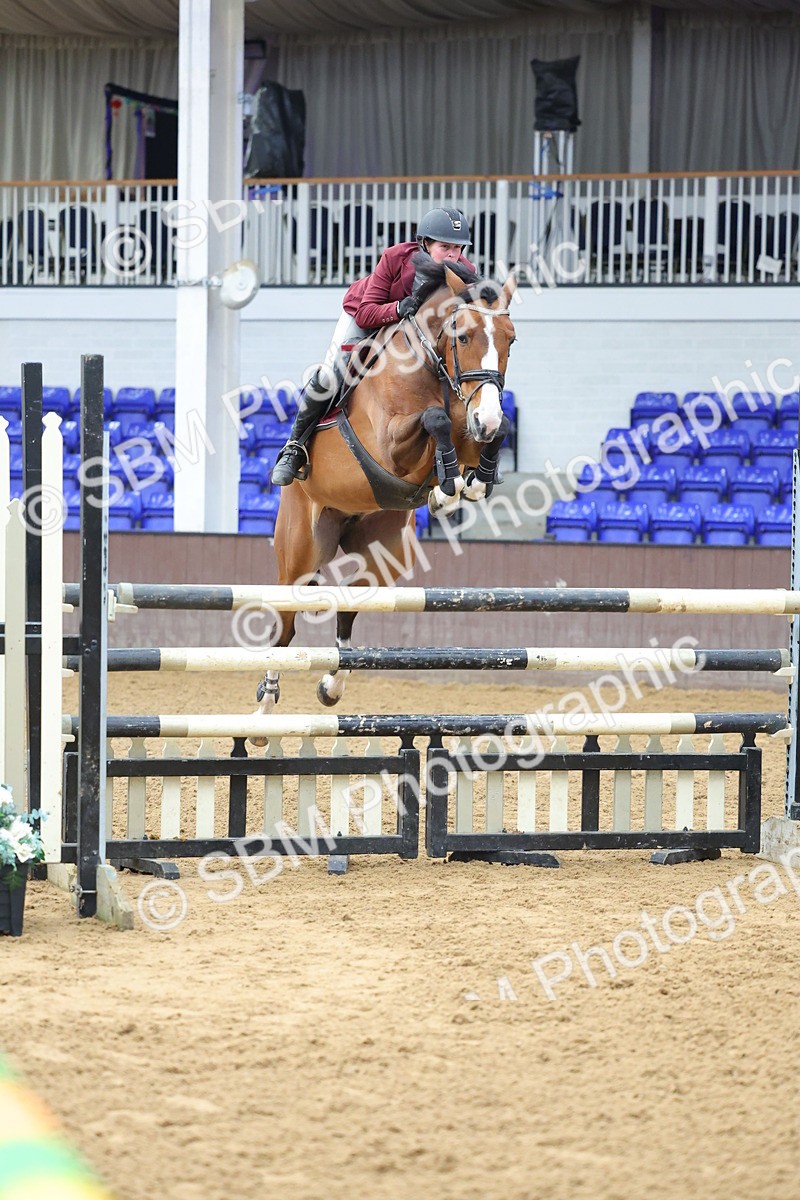 SBM_003516 - Class 9 - Senior Foxhunter - 1.20m