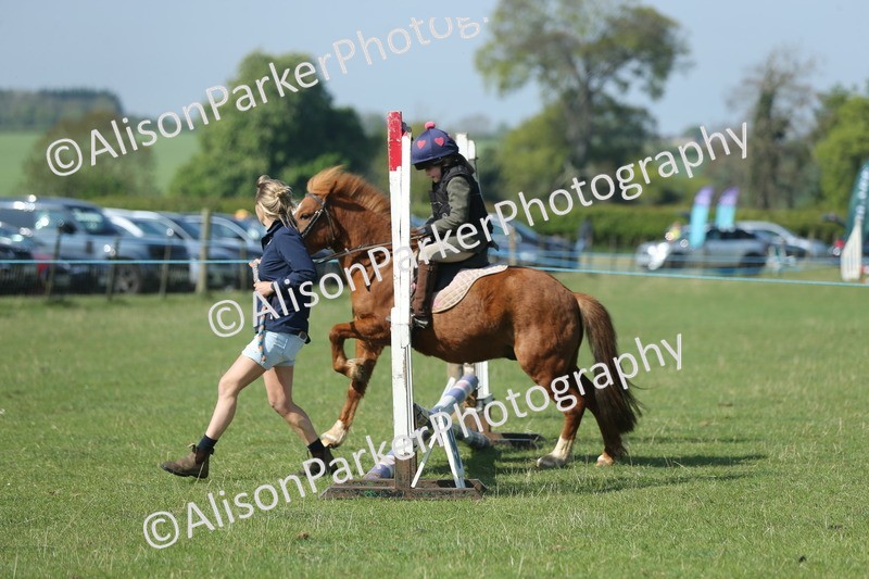 20250427-0982 - Class 1 - Mini Jumping Lead Rein or Assisted