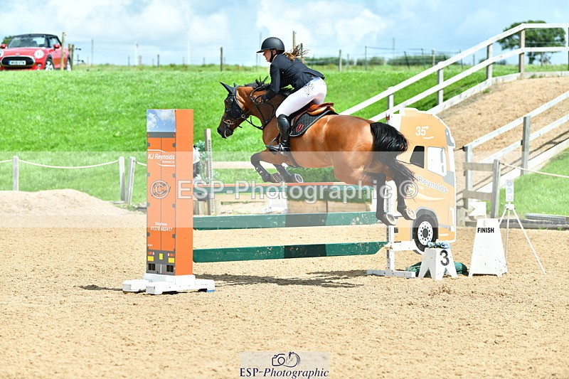 230729A-130813-06235 - Cls 14 NAF Bronze 2nd Jump Off and Pres