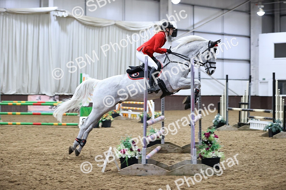SBM_000288 - Class 2 - Senior British Novice - 90cm Open