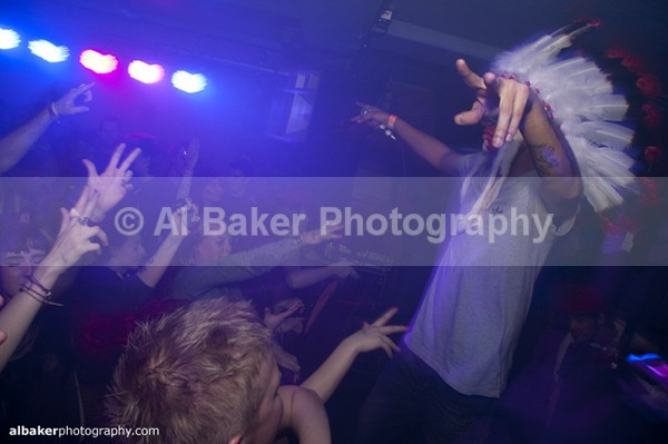 173 - Hit & Run @ factory251 19.12.11