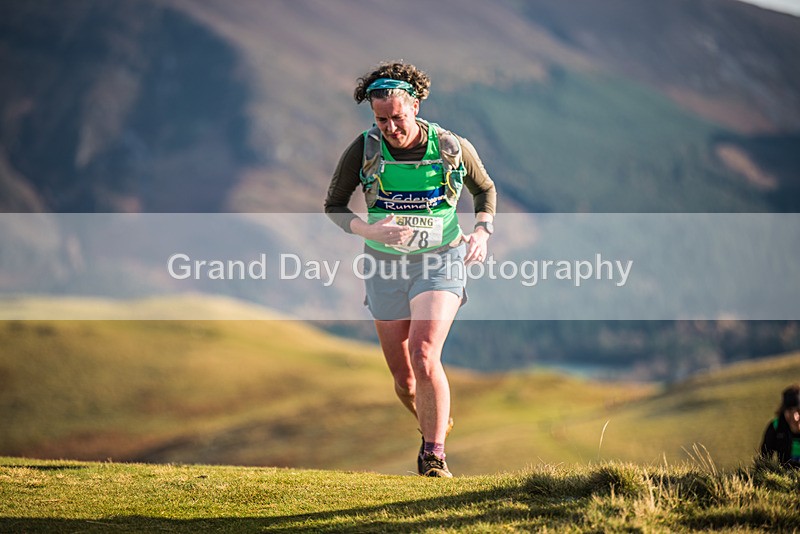 Sale Fell-400 - Sale Fell Race Saturday 25th November 2023