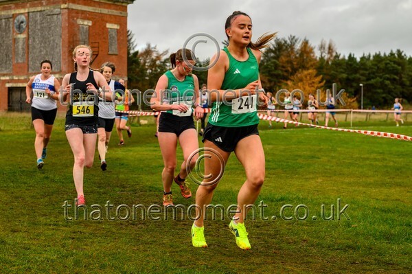 SCLan25-810449 - Senior Women Set 1