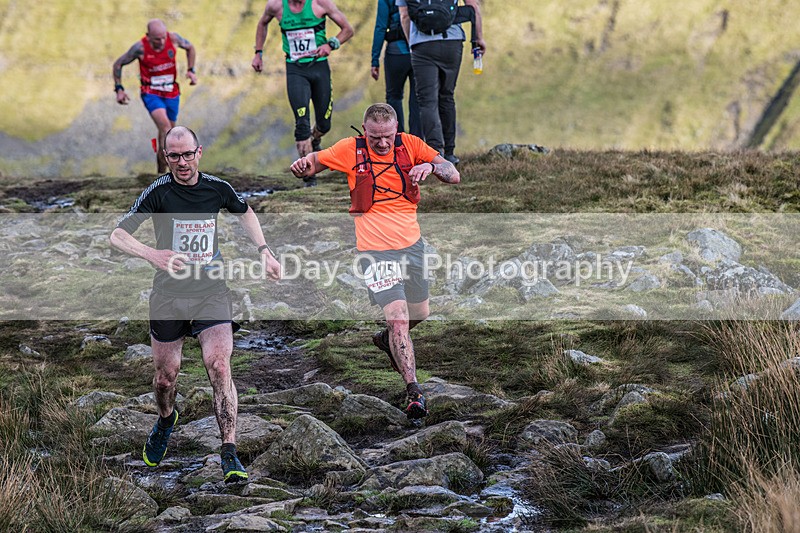 High Cup Nick-249 - Inov8 High Cup Nick Fell Race Saturday 24th February 2024