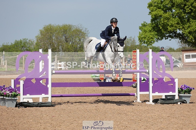 250503-121603-00996 - Cls 9 Pony Foxhunter and 1.10m Open