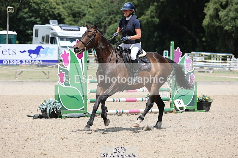 250703A-134059-04999 - Cls 8 95cm Amateur Qualifier