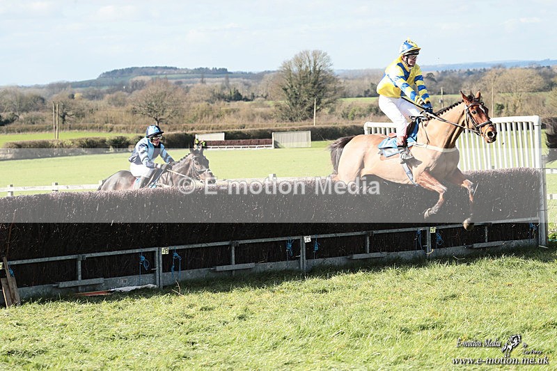 PtP 280226 357 - Kimblewick PtP Kingston Blount 28/02/26