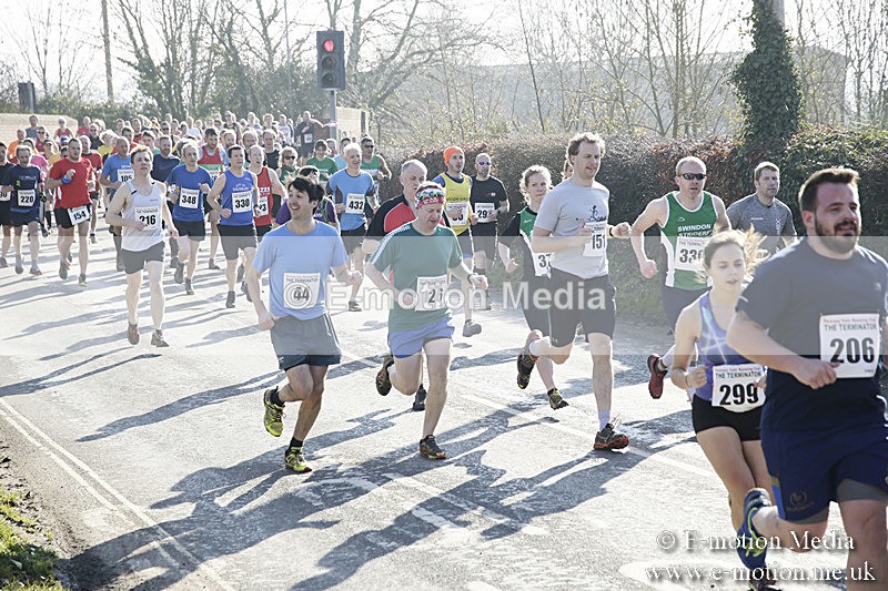 PVT 240219 32 - The Terminator Race - Pewsey Vale - 24/02/19