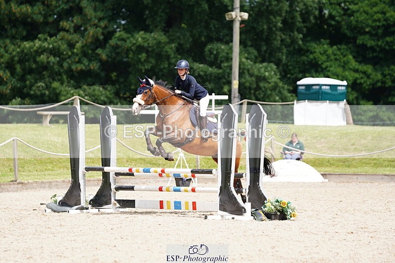 250613A-110032-01321 - Cls 10 British Novice and 90cm Open