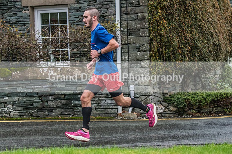 Derwentwater-32 - Derwentwater 10 Mile Road Race Sunday 2nd November 2025