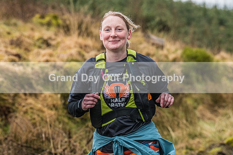 Kielder Ultra-768 - High Terrain Events Kielder 82, 50, 32K Ultra Races, Saturday 1st April 2023