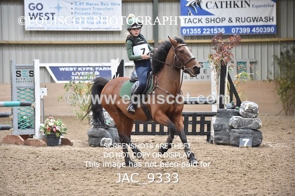 JAC_9333 - CLASS 6 ARENA EVENTING PONY CLUB QUALIFIER 90CM