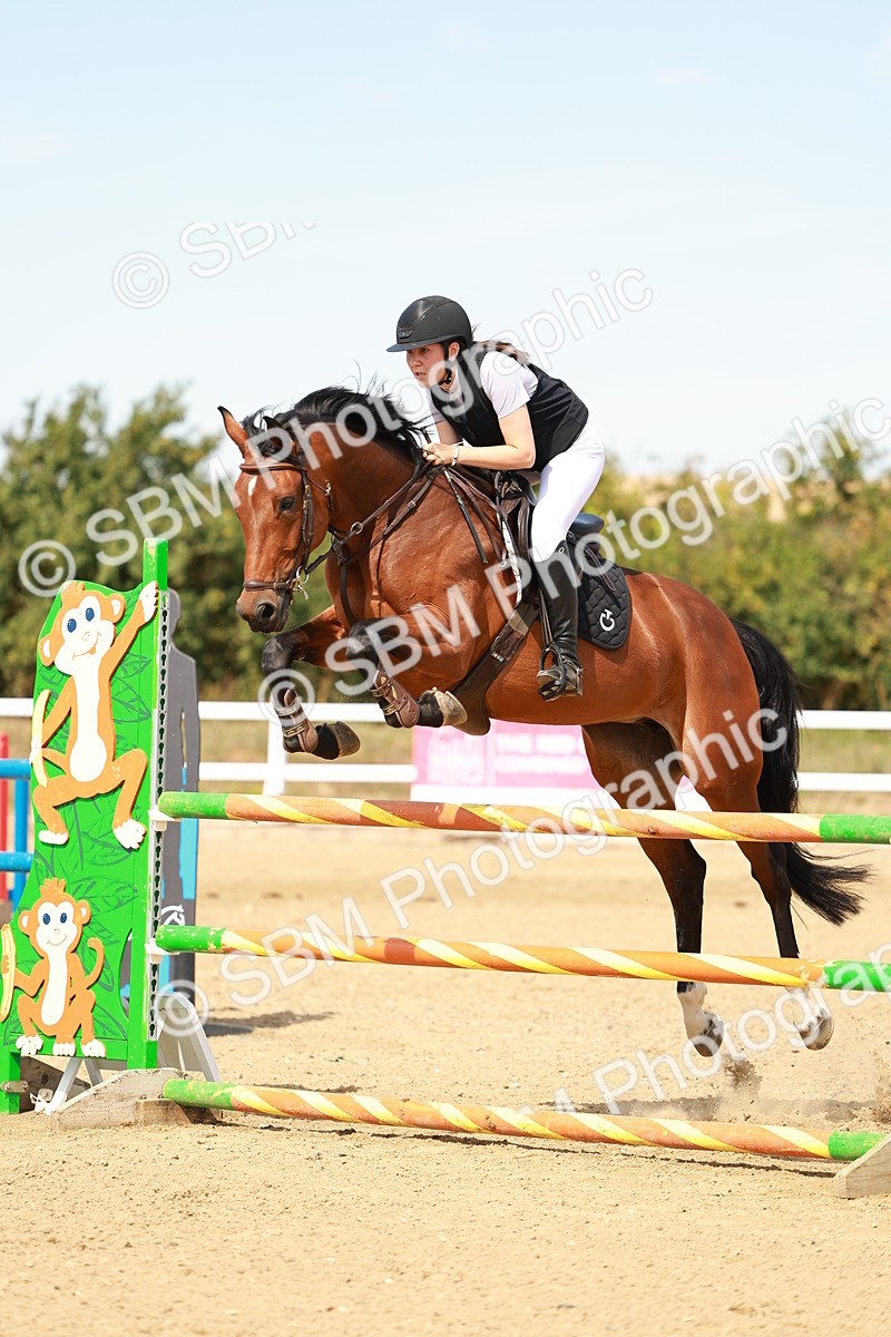 SBM_003901 - Class 15 - Senior 1.15m Open