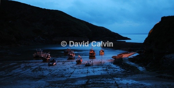 Port Isaac Harbour 2 - Coast