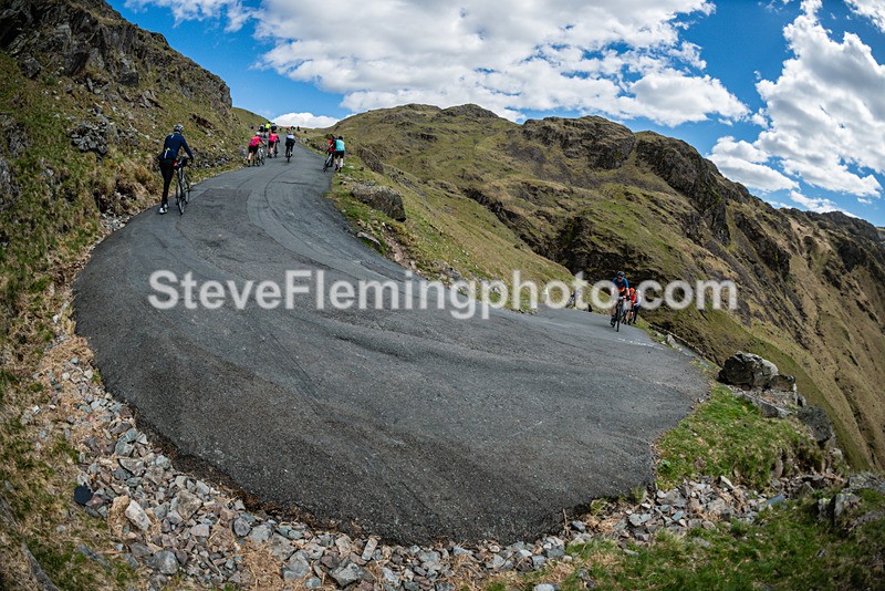 145601 - Hardknott Hairpin 14.00 - 15.00