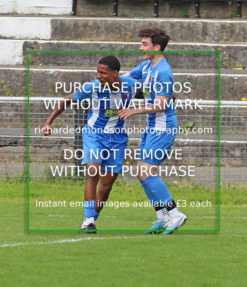 IMG_9395 - Ambleside U16 vs Milnthorpe Town U16