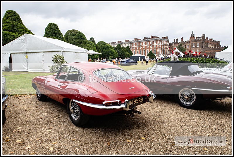  - Concours D'Elegance  2024
