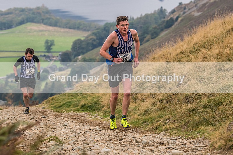 HBMR-96 - Hodgson Brothers Mountain Relay Leg 1 Saturday 5th October 2024