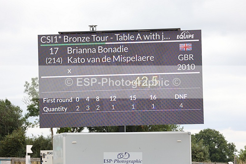 250719-114141-14628 - Cls 11, 1 Star Bronze Tour