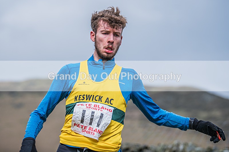 Black Combe-882 - Black Combe Fell Race Saturday 9th March 2024