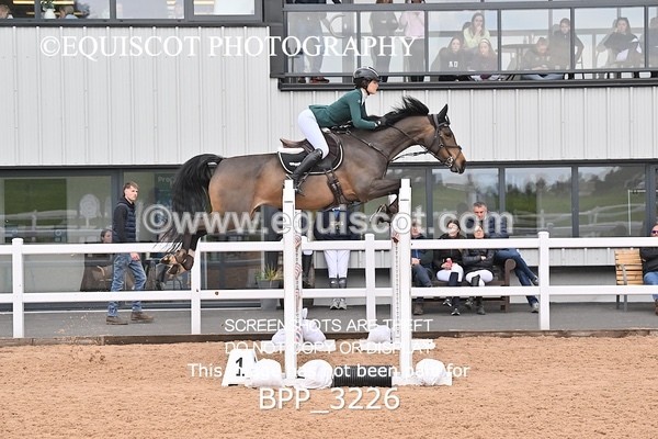 BPP_3226 - CLASS 12. - SAT - Senior 1.30m Open inc The Wright, Johnston & Mackenzie LLP RHS Young Masters quali