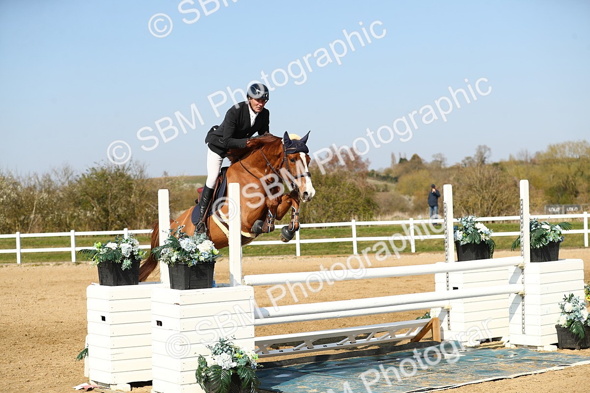SBM_001405 - Class 5 - Senior Foxhunter - 1.20m