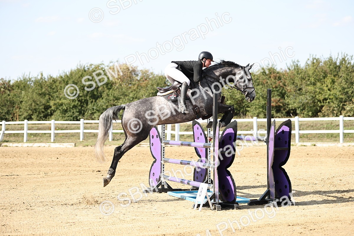 SBM_005413 - Class 7 - Senior 1.15m Open