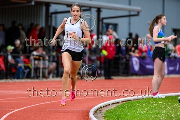 Relays25-925231 - Track Female Set Three
