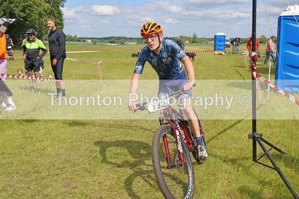 132 - MTB East Round 5 Gallows Green 25th May 2025  13:20 Male Adult Elite/S1 start (1Hr) +1 Lap