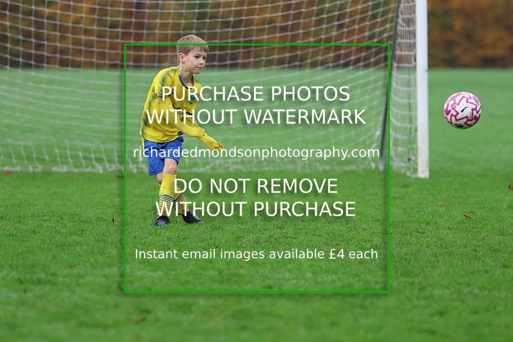 533A2372 - Kendal Utd Rockets U7's vs Grange Utd U7's (8/11/25)