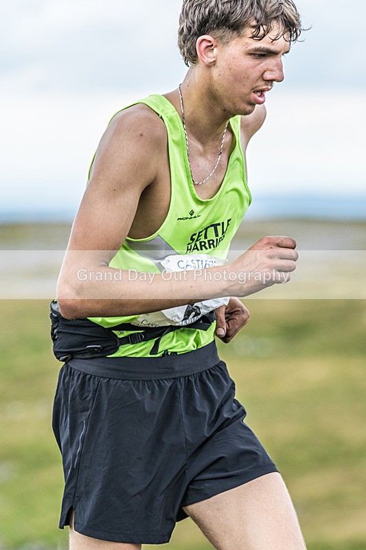 Ingleborough-99 - Ingleborough Mountain Race Saturday 20th July 2024