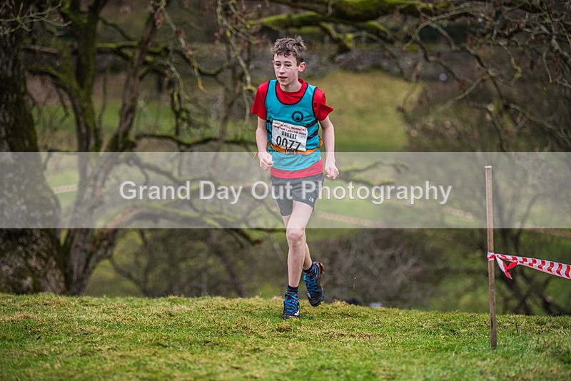 Giggleswick-310 - Kendal Winter League Races Giggleswick Sunday 14th January 2024