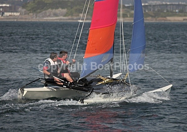 090919 HOBIE 105276 IMG_7871 - Sailboats - multihull