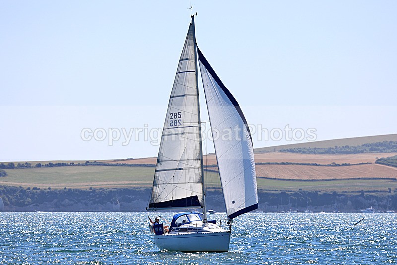 180805 MON AMI 285 1Y3A7580 - Sailboats - monohull