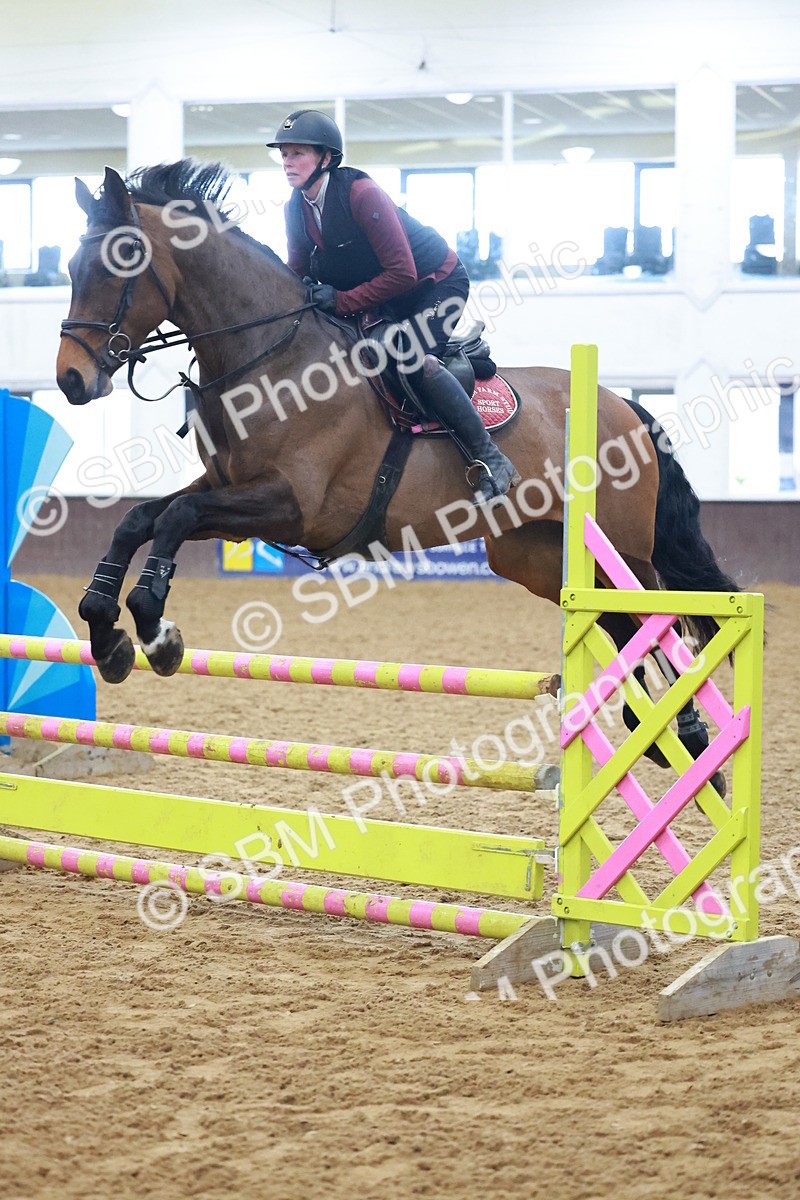 SBM_000534 - Class 2 - Senior British Novice - 90cm