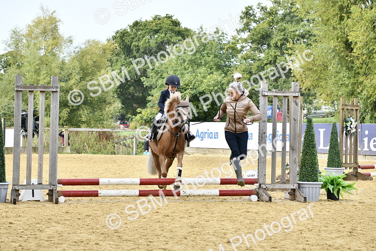 SBM_57179 - J61 - Mini Clear Round 30cm & 40cm