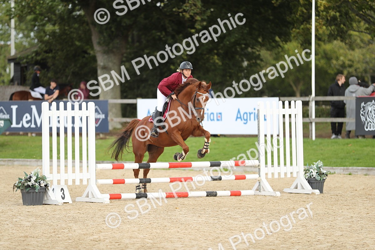 SBM_06355 - J29 - Senior Horse & Pony 65cm Championship