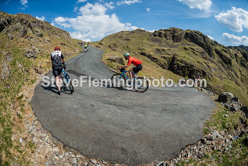151929 - Hardknott Hairpin 15.00 - 16.00