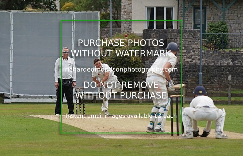 DSC05866 - Netherfield 2nds v Morecambe 2nds (1/8/21)