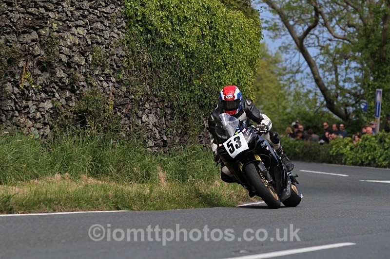 David Madsen-Mygdal - RST Superbike Race