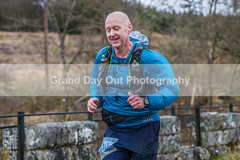 Kielder Ultra-930 - High Terrain Events Kielder 82, 50, 32K Ultra Races, Saturday 1st April 2023