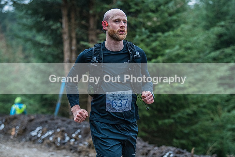 Glentress-498 - High Terrain Events Glentress 10K 21K & 42K Trail Races Sunday 16th February 2025